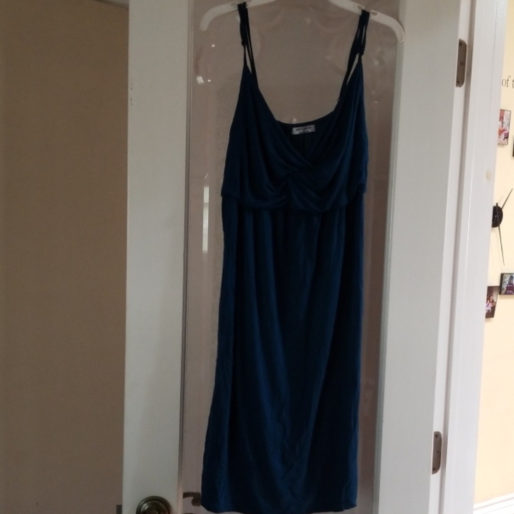 Hotouch sleeveless women's mini dress